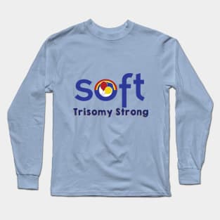 Trisomy Strong Long Sleeve T-Shirt